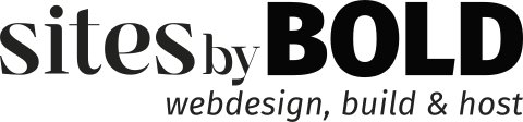 Sites by BOLD logo